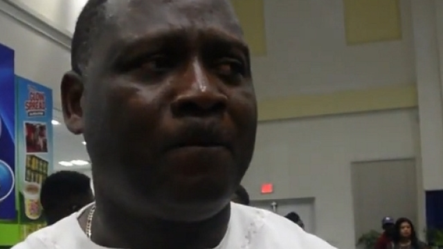 Donville Inniss, ministro delle Finanze di Barbados