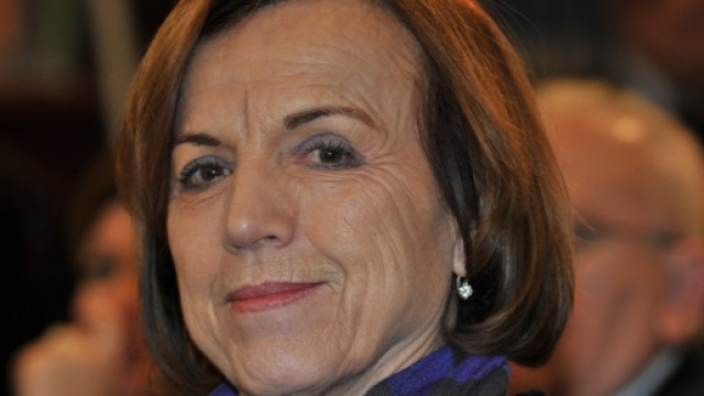 Elsa Fornero, ex ministro del Lavoro