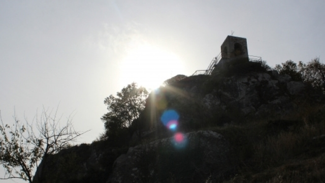 "Festa del marrone" a Campiglia d'Orcia, sul monte Amiata