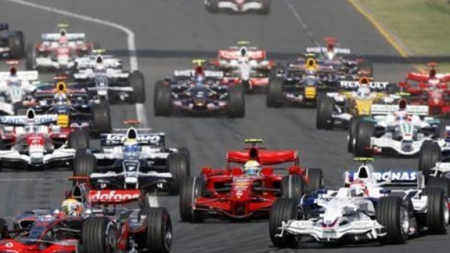 Formula Uno, Gran Premio del Messico