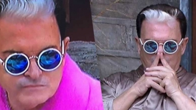Grande Fratello Vip: Cristiano Malgioglio - bitchyf.it