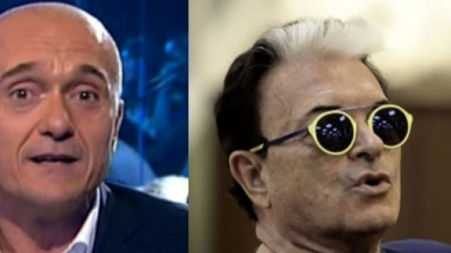 Grande Fratello VIP: Cristiano Malgioglio e Alfonso Signorini