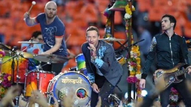 I Coldplay elogiati da Fox News
