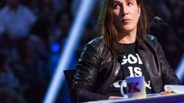Manuel Agnelli, uno dei giudici di X Factor 11