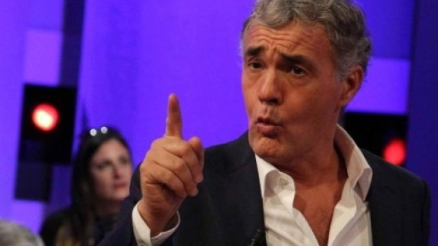 Massimo Giletti vs Fabio Fazio