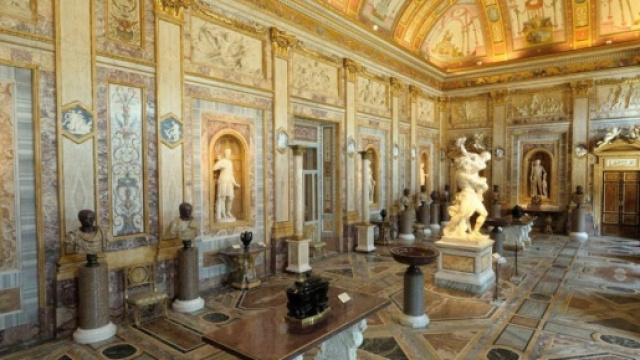 Mostra Bernini 2017 alla Galleria Borghese a Roma: tutte le info utili