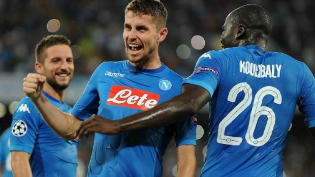 Napoli-Sassuolo, le probabili formazioni: tornano i titolarissimi di Sarri?