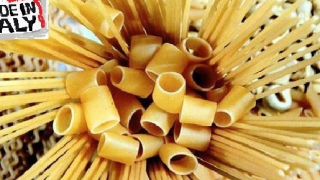 Nasce la prima pasta probiotica, addizionata di spore di batteri lattici in grado di migliorano il profilo del microbioma intestinale.