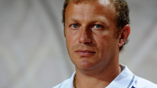 Roberto Breda nuovo allenatore del Peruia