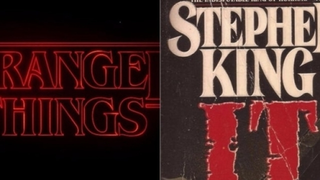Stranger Things 2 e IT di Stephen King