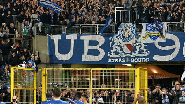 Strasbourg, une affluence de Ligue 1 - football.fr