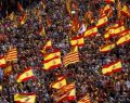 Marcha en Barcelona por la unidad