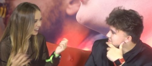 Ana Mena entrevistada en CCME 2017