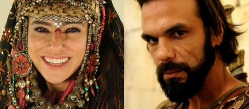 Arioque e Shag-Shag (Foto: Reprodu&ccedil;&atilde;o/Internet)