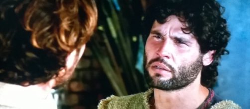 Asher conversa com Zac (Foto: Reprodu&ccedil;&atilde;o/Record TV)