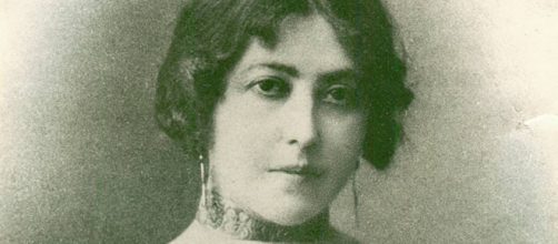 Concha Espina, la autora que acarici&oacute; el Nobel de Literatura