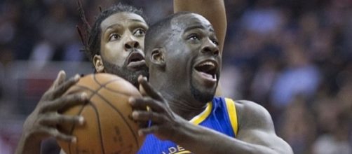 Draymond Green spoke his mind about McNair&rsquo;s pronouncement on Instagram (Image Credit: Keith Allison/WikiCommons)