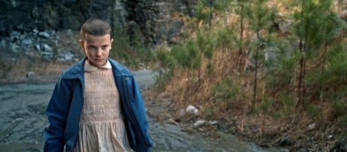 Eleven returns in 'Stranger Things.' [Image via Leileiha/Flickr]