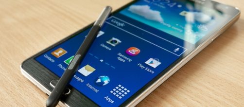 Experience the fingerprint sensor inside display. (Image Credit: Karlis Dambrans/flickr)