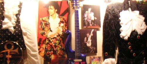 'My Name Is Prince' opens at O2 Arena (source- Creative Commons, Flickr)