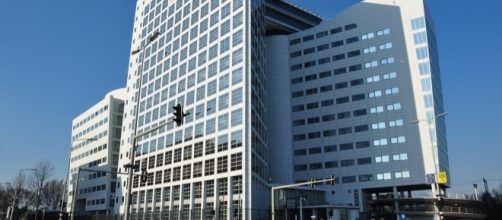 Netherlands, The Hague, International Criminal Court [Image by Vincent van Zeijst|Wikimedia Commons| Cropped | CC BY-SA 3.0 ]