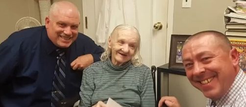 New York woman missing for 42 years has finally been found in Massachusetts. [Image credit: CBS Boston/YouTube]