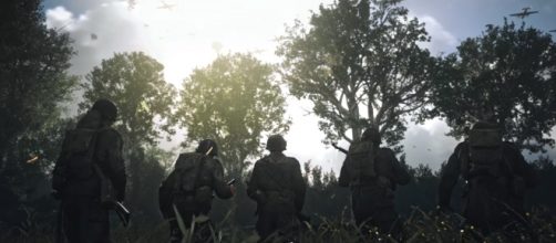 Official Call of Duty&reg;: WWII Reveal Trailer from YouTube/Call of Duty