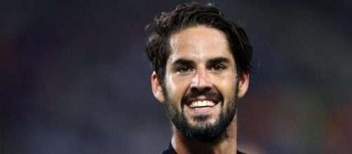 Se confirma la relaci&oacute;n entre Isco y una actriz de LQSA