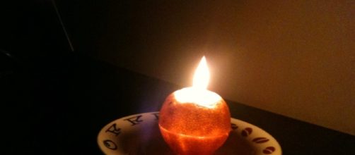 Repelente feito com uma Casca de Laranja - Oficina do Lixo