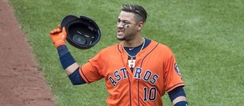 Yuli Gurriel - Keith Allison via Wikimedia Commons