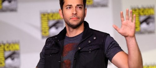 Zachary Levi will play Shazam in new DC movie - Gage Skidmore via Wikimedia Commons