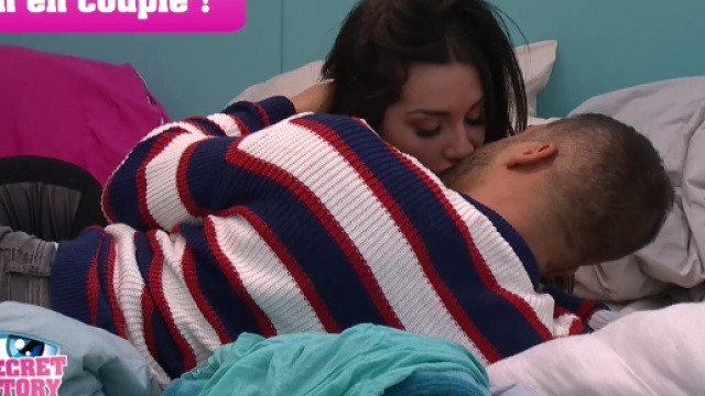 Apr&egrave;s les divergences, c'est le temps des baisers (TF1).