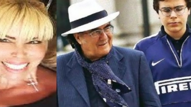 Bido, il figlio di Al Bano e Loredana fa gli anni.