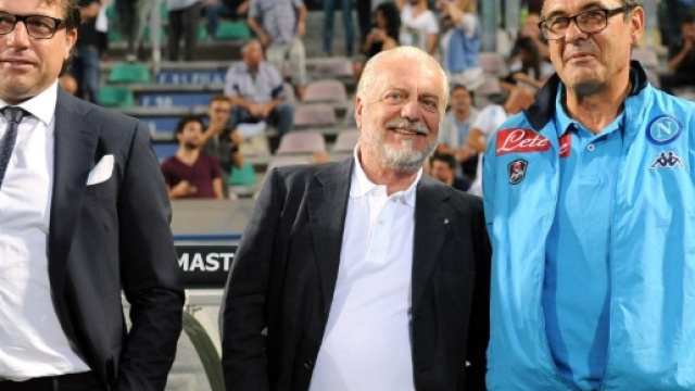 Calciomercato Napoli Denis Suarez - azzurrissimo.it