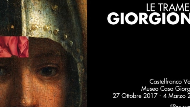 Castelfranco Veneto. La mostra &ldquo;Le trame di Giorgione&rdquo; si ... - tgtourism.tv