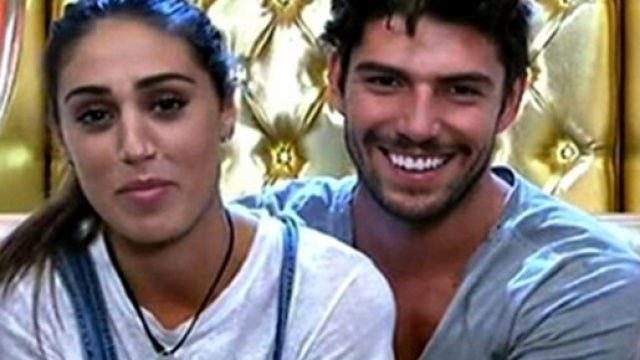 Cecilia Rodriguez &egrave; sempre pi&ugrave; coinvolta da Ignazio Moser