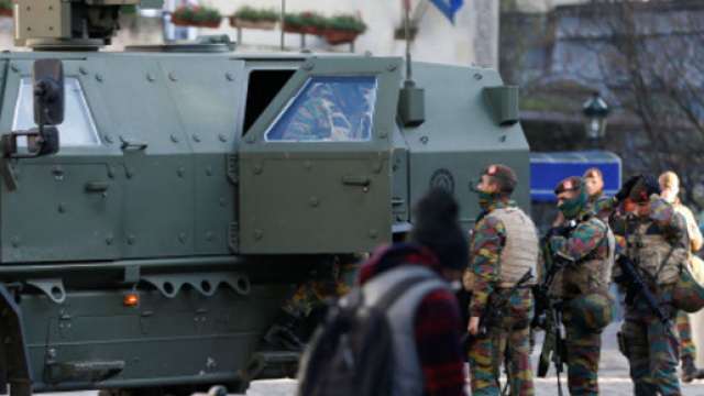 Da Parigi e Bruxelles fino a Roma, i Paesi in "allerta terrorismo" - today.it