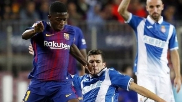 FC Barcelone : la date de retour de Demb&eacute;l&eacute; serait fix&eacute; !