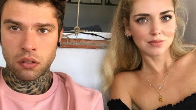 Fedez e Chiara Ferragni genitori