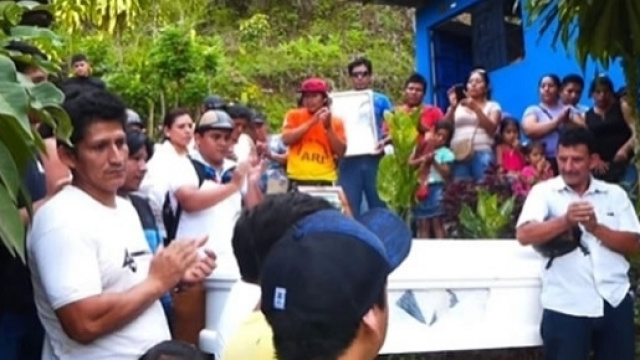 Giovane si 'risveglia' in Per&ugrave;