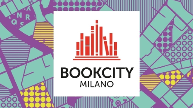Il logo di Bookcity Milano 2017.