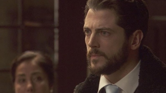 Il Segreto, soap opera di Canale 5.