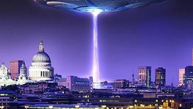 In Russia si &egrave; temuta l'invasione aliena.