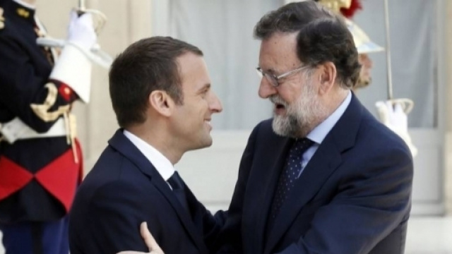 L'Europe et les USA soutiennent Madrid