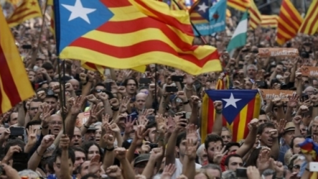 Madrid garde la main sur la Catalogne