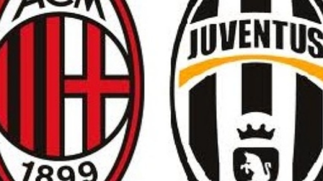 Milan-Juventus apre la decima giornata di Serie A