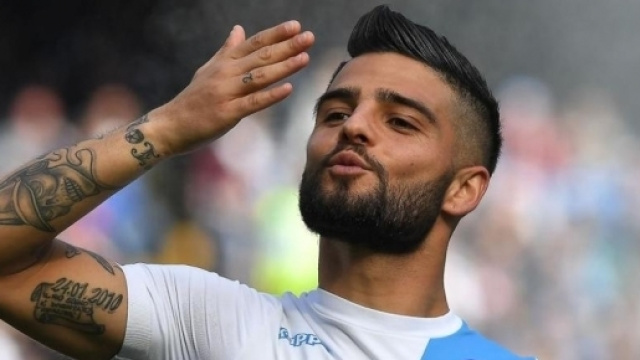 Napoli Insigne alimentazione - lastampa.it