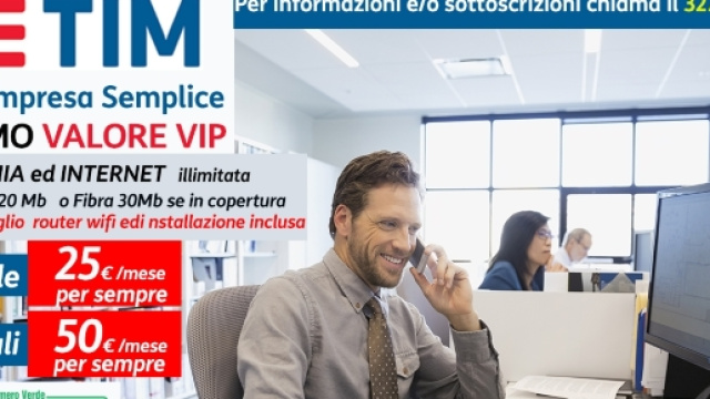 Promo Tim per Halloween, offerta per i clienti