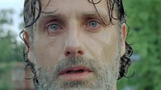 The Walking Dead saison 7 : Episode 8, Rick est en &eacute;tat de choc ... - melty.fr