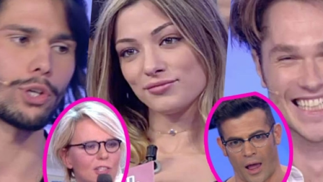 GF VIP, Luca Onestini torna a parlare di Soleil e Marco: la decisione finale